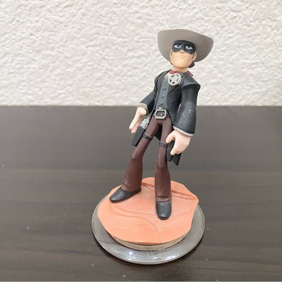 SKYLANDERS Disney Infinity Lot of 5 Loose Figure Toys - Picture 8 of 12